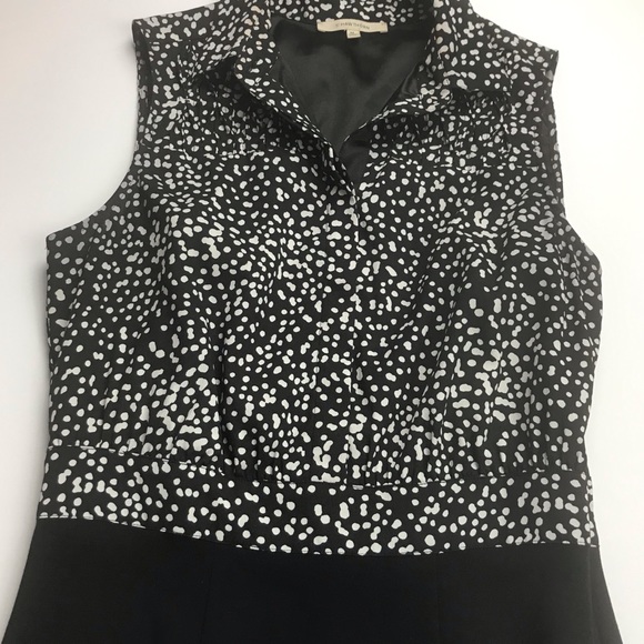 41 Hawthorn Stitch Fix Sleeveless Dress  B-AA - Picture 3 of 4